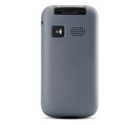 Panasonic Smartphone KX-TU400 2.4" Grigio con fotocamera e rubrica 300 voci