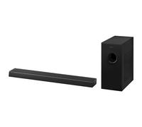 PANASONIC - Soundbar SC-HTB600EGK con Potenza totale 360 W Bluetooth - Nero