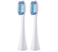 Panasonic Spazzole di ricambio WEW0917W803, bianco (Confezione da 2)