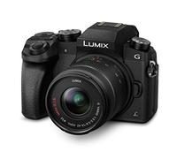 Panasonic Lumix DMC-G70KAEGK digital MILC Corpo MILC 16 MP Live MOS 4592 x 3448 Pixel Nero