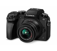 Panasonic, System Camera DMC-Lumix (16 Megapixel, video 4K, Touchscreen da 7,5 cm (3 pollici), WiFi)