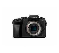 Panasonic, System Camera DMC-Lumix (16 Megapixel, video 4K, Touchscreen da 7,5 cm (3 pollici), WiFi) Alloggiamento nero