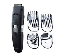 Panasonic, tagliacapelli e rasoio ER-GB96-K503, con lama a pettine, rifinitura della barba per uomini, 58 lunghezze di taglio preciso per barba e capelli, colore nero, batteria