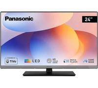 PANASONIC TB-24S40AEZC TV LED, SMART TV, 24 ", HD, Nero, Grigio