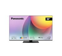 Panasonic TB-55W60AEZ, Serie W60 55 inch 4K Ultra HD LED Smart TV, 2024, TiVo, Colour Engine 4K, Dolby Vision e Atmos, Game Mode Plus, Per un' Esperienza Visiva Ottimale