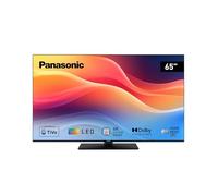 Panasonic TB-65W61AEZ, Serie W61 65 pollici, Smart TV LED 4K Ultra HD, 2025, TiVo, Dolby Vision e Atmos, Game Mode Plus, Controllo Vocale Alexa e Google, Nero