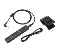 Panasonic Telecomando DMW-RS2E a cavo Nero compatibile Lumix G9 S1 S1R S5