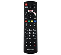 Panasonic Telecomando TV TX49FX555B Wireless Nero NEW Originale 5-10 m