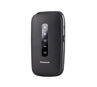 Panasonic KX-TU550 7,11 cm (2.8") Nero Telefono di livello base