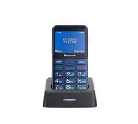Panasonic KX-TU155 6,1 cm (2.4") 102 g Blu Telefono di livello base
