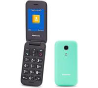 Panasonic KX-TU400 6,1 cm (2.4") 106 g Colore foglia di tè