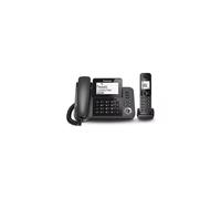 Panasonic KX-TGF310 Telefono DECT Identificatore di chiamata Nero