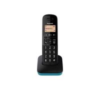 Panasonic TELEFONO CORDLESS KX-TGB610BK/BL NERO/AZZURRO