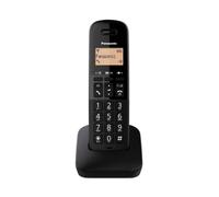 Panasonic telefono cordless KX-TGB610JT Nero con display LCD e identificatore di