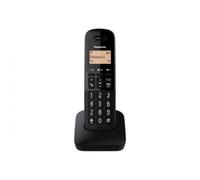 Panasonic TELEFONO CORDLESS KX-TGB610JTB NERO/BLU