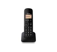 Panasonic TELEFONO CORDLESS KX-TGB610JTW NERO/BIANCO