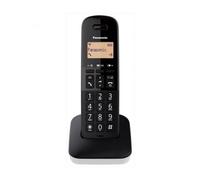 Panasonic TELEFONO CORDLESS KX-TGB610JTW NERO/BIANCO