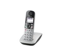Panasonic TELEFONO CORDLESS KX-TGE510JTS SILVER