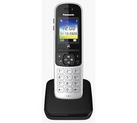 Telefono fisso KX-TGH710JTS Black