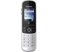 Telefono fisso KX-TGH710JTS Black