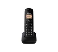 Panasonic KX-TGB610JT Telefono analogico/DECT Identificatore di chiamata Nero