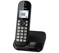 PANASONIC - Telefono Cordless Panasonic Kx-tgc450 - Nero