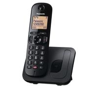 Panasonic Kx-tgc250spb Voip Telephone Argento One Size / EU Plug