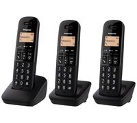 Panasonic KX-TGB613 Telefono DECT Identificatore di chiamata Nero
