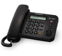 PANASONIC TELEFONO TS580EX1B NERO NUOVO FONDO DI MAGAZZINO