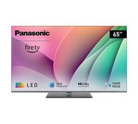 Panasonic Televisore TV65W80AEZ Tv Panasonic TV 65W80AEZ SERIE W Black 5025232965687