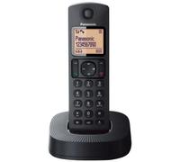 Panasonic TGC310 Digitale Telefono Cordless Fastidio Call Blocco Nero Single-Uk