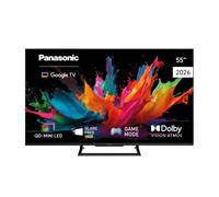 Panasonic - Smart Tv Mini Led 4k 55" Tn-55w90cezs-black / Metal Panasonic