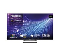 Panasonic TN-55W95C, 4K UHD QD-Mini LED TV, Glare Free Ultra, Google TV