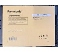 Panasonic Toughbook CF-AA5713A Adattatore Alimentazione 15.6V 7.05A Nero