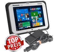 Panasonic ToughPad FZ-M1 MK1 Core i5 256GB SSD 4GB Windows 10 LTE Scanner GPS
