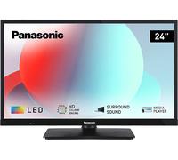 PANASONIC TS-24N30AEZ TV LED, 24 ", HD, Nero