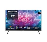 Panasonic TV-40S65C, Full HD Vivid QLED+, Fire TV Televisore, Smart TV