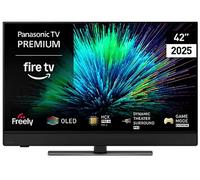 PANASONIC TV-42Z90BE6 3840x2160 pixel Dolby Vision, Dolby Vision Gaming, Dolby Vision IQ, Filmmaker TV OLED, SMART TV, 42 ", UHD 4K, Nero
