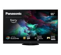 Panasonic TV-55Z90AEG Frequenza di aggiornamento 144 Hz Diagonale dell'immagine Da 127 a 141 cm Diagonale dello schermo (immagine) 55 pouces Wi-Fi - Televisore ad alta definizione