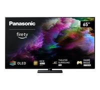 Panasonic TV-65Z85AEG Frequenza di aggiornamento 120 Hz Diagonale dell'immagine Più di 153 cm Diagonale dello schermo (immagine) 65 pouces Wi-Fi - Televisore ad alta definizione