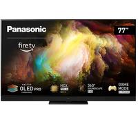 PANASONIC TV-77Z93AEG TV OLED, SMART TV, 77 ", OLED 4K, Nero