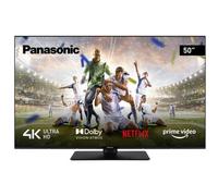 Panasonic Smart TV LINUX Ultra HD 4K da 50" TX-50MX600E