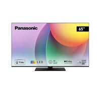 Panasonic TV Televisioni Smart LED 65 Pollici 4K Hlg DVB-T2/C/S2 TVC UHD DOLBY H