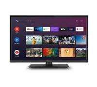 Panasonic TX-24LS480E Tv Led 24" HD Smart Tv Wi-Fi Colore Cornice Nero
