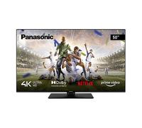 PANASONIC TX-50MX600E TV LED, SMART TV, 50 ", LED, UHD 4K, Processore 4K Colour engine, NERO