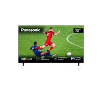 PANASONIC TX-75LX800E TV LED, SMART TV, 75 ", LED, UHD 4K, Processore HCX Processor, NERO