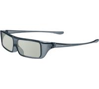 Panasonic TY-EP3D20E Occhiali 3D per TV con Sistema Polarizzato, Grigio