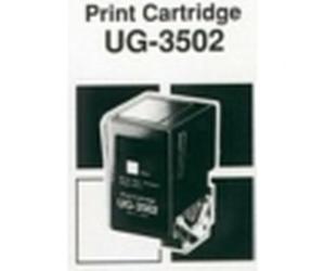 Panasonic UG-3502 testina di stampa nero originale