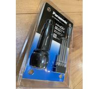 Panasonic USB Charging Mini Driver EZ7412 (3.7V) miniQu Black Bit 5pcs Set F/S