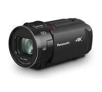 Panasonic HC-VX3E-K videocamera Videocamera palmare 8,57 MP MOS BSI 4K Ultra HD Nero